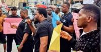 Lagos traders protest alleged Chinese expansion into retail business