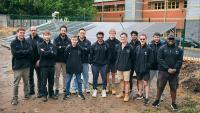 Researchers turn solar heat into green hydrogen in East Midlands Freeport Design and Build Challenge