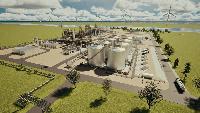 Emerson automates Europe’s first greenfield SAF plant