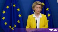The Commission president proposes no social media for children under 13 in the EU