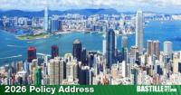 2026 Policy Address: Boosting Small and Medium Enterprises Development for Economic Resilience in Hong Kong