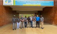 RIX Industries Partners with Build Health International to Bring Medical Oxygen Compressor Training to Africa