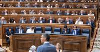 The Congress tightens the Government: Ceuta, the reform of the CUME and a Lobby Law on the wire
