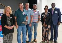 Barkers Construction Receives 2026 Small Business Philanthropy Award