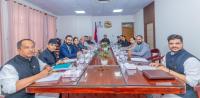 Government recommends ambassadors to 13 countries