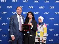 KFAS-backed SOOF Wool Mill wins AEE regional energy award