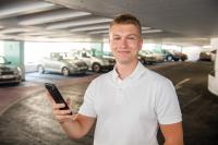 From a university project to a practical tool designed to help those going into town