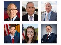 Katz, Arminio win top GOP nominations while Atkins wins divided race