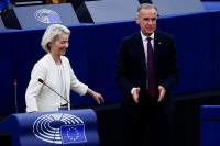 Explainer-EU chief wants Canada to become an 'associate member'. What does that mean?