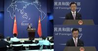 CEASE the space arms race! – China tells US to halt military build-up after orbital weapons deployment revealed