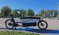 Zagreb launches new cargo bike service as Bajs system reaches 2 million rides