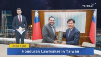 Warming Honduran-Taiwan Ties - Sept. 16, 2026