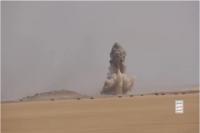Saudi Arabia pounds Yemen as Houthis expand Red Sea control