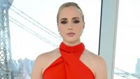 WNBA star Hailey Van Lith turns heads in glam outfit as she watches fashion show during midseason break – ‘beauty’