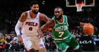 George understands sentiments after trade, says he’s ready to prove himself with Celtics
