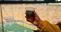 Michigan Stadium Becomes First Venue in the State to Introduce Reusable Cups, Setting a New Standard for Collegiate Sports at the Nation's Largest Stadium