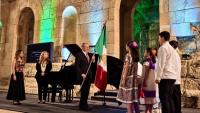 Mexican embassy marks 216 years of independence in Amman