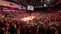 Nebraska-Wisconsin Volleyball Set for 6 PM on Fox