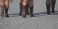 2026 Omaha Rodeo preparations underway at CHI Health Center