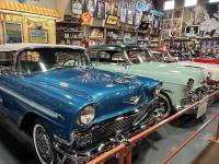 Russell’s Travel Center Museum in Glenrio Is Gone, and Its Cars Are Up for Auction