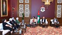 Jordan's stability rooted in leadership and institutions, Royal Court chief says