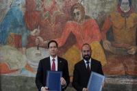 Armenia's Constitutional Court rules TRIPP agreement complies with Constitution