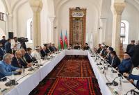 International conference dedicated to Sheikh Sayyid Yahya Bakuvi continued in Aghdam