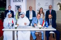 Legacy Hotels Holding signs four new properties at ATM 2026