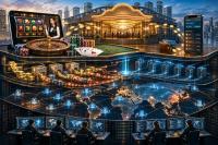 Casino Lookalikes Hide Gambling, Scams and Cybercrime: Research from Infoblox Threat Intel