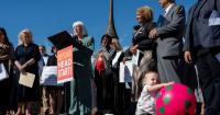 Washington parents, lawmakers rally in D.C. against Head Start cuts