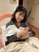 Japan's 1st Sitting Female Local Chief on Maternity Leave Gives Birth