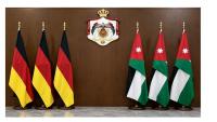 Jordan and Germany sign €96.5m education and water deals