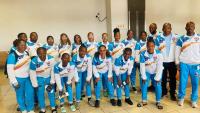 Eswatini fall to Namibia in handball opener