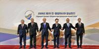 Central Asia’s First Korea Summit Produces Different Deals for Each Country