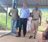 Eswatini football bigwig discharged in assault case