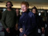 Palestinians are the real victims, Thunberg tells Ed Sheeran