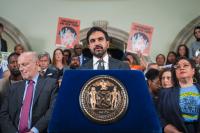 New York leads legal fight against public charge rule as Haitian immigrants brace for impact