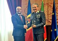 Moldova's National Anticorruption Center, Italy’s Financial Guard to exchange information to combat economic, financial crime
