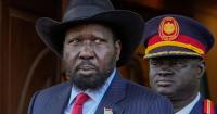 South Sudan president fires head of electoral body months before country's first election