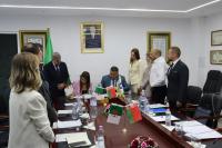 Infant Milk Production: Signing of a Protocol Agreement between the Giplait Group and the Belarusian Bellakt Company