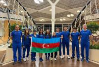 Azerbaijani table tennis players set for Belgian Open 2026