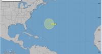 Atlantic disturbance’s chances of becoming a tropical depression decrease as it heads west