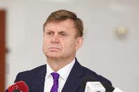 VICE PRIME MINISTER FOR REINTEGRATION ACCUSED RUSSIA OF DISRESPECTING SOVEREIGNTY AND TERRITORIAL INTEGRITY OF MOLDOVA
