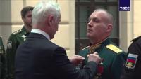 Kremlin Favored Russian General Awarded Medal for Fake City Capture Dies in Action