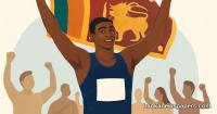 Nation Rallies Behind Sri Lanka's First Track and Field Millionaire Athlete