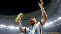 Argentina names Messi for Benin friendly to give grand farewell
