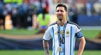 Messi to play final Argentina match as Scaloni names him in farewell squad