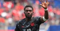 Canada captain Alphonso Davies to miss international window for his honeymoon