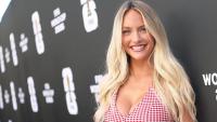 Giants QB's girlfriend Marissa Ayers stakes claim as the NFL’s newest breakout star