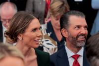 Democrats probe Russian oligarch financing of Trump Jr. wedding parties